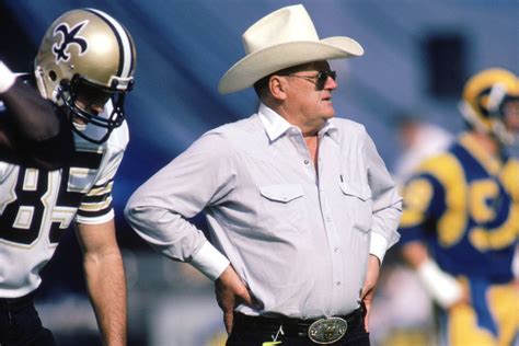 bum phillips texas.